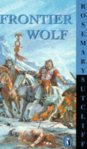 Rosemary Sutcliff's Frontier Wolf cover