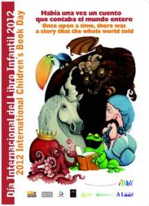 International Children's Books Day Poster 2012